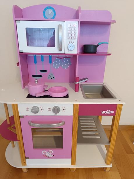 Detská kuchynka woody,