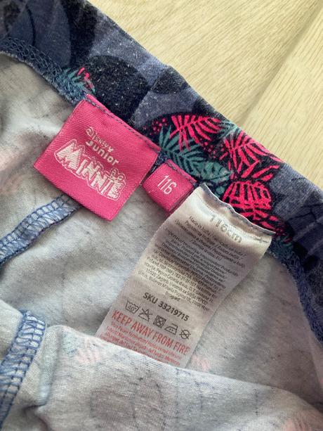 Legíny s minnie, disney,116