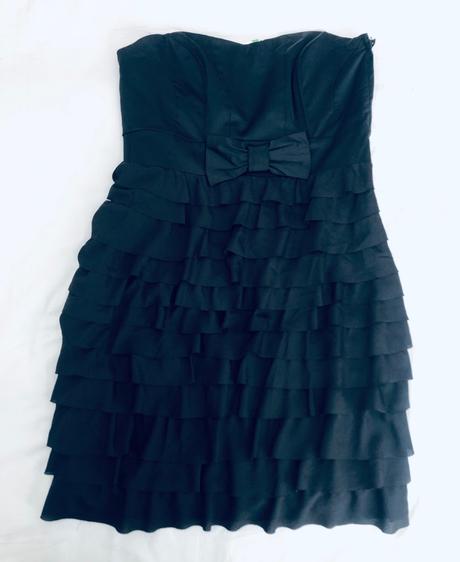 2x spoločenské šaty h&m vel 42, h&m,42