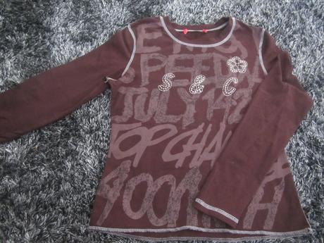 Tricko tmavohnede, m