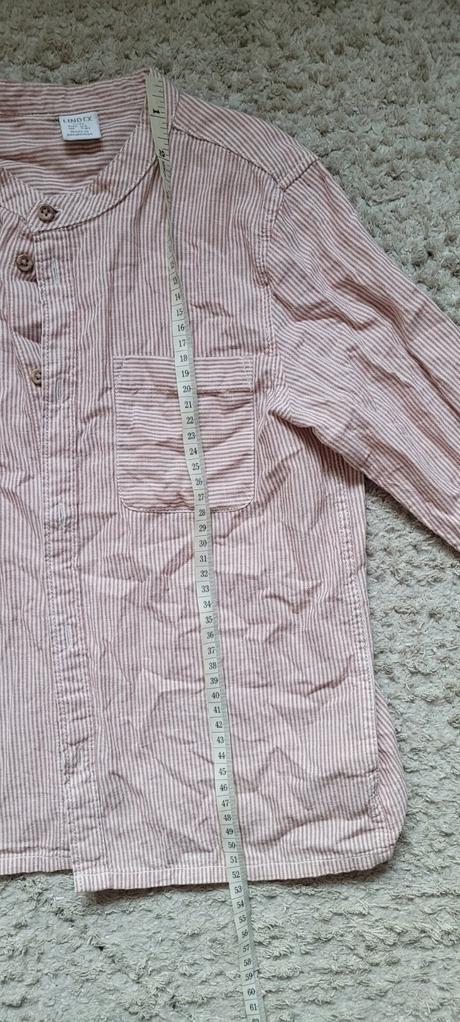 Košeľa ľahká letná, lindex,128