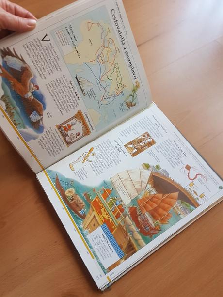 Encyklopédia svetových dejín, 