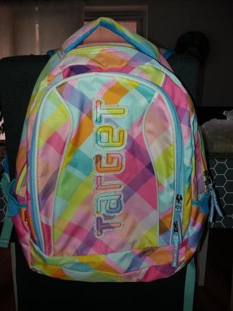 Skolský batoh target,