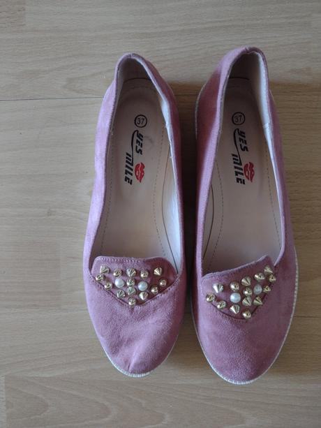 Staroružové topánky, 37