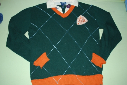 Retro styl-pulover zn.outrage state vintage retro, l