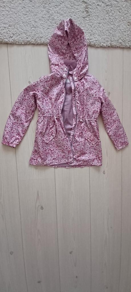 Prechodná bunda, h&m,140