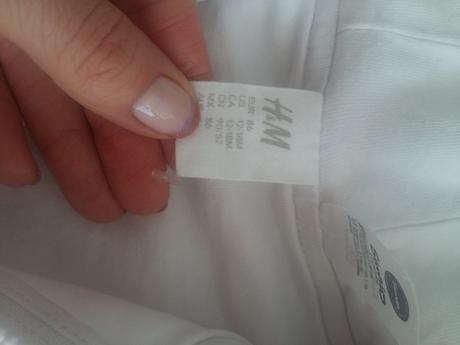 Mikinka pre dievčatko, h&m,86
