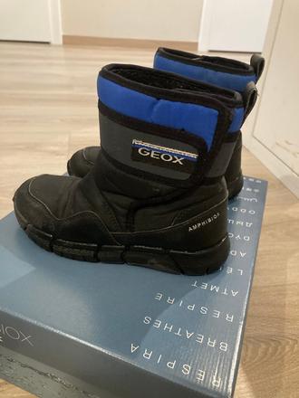 Zimne snehule geox_chlapec_31, geox,31