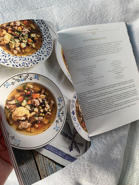 Veľká knia receptov - bea konyhája,