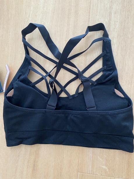 Victorias secret stylova sportova podprsenka nova, victoria's secret,s