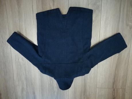 Zimný elegantný kabátik mini mode, mini mode,92