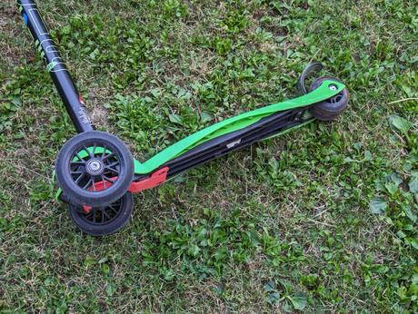 Kolobežka maxi micro, micro