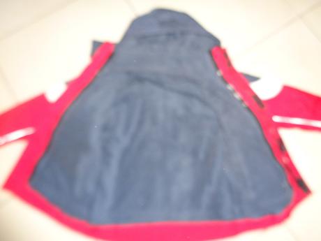 Bunda zimná 104, 104