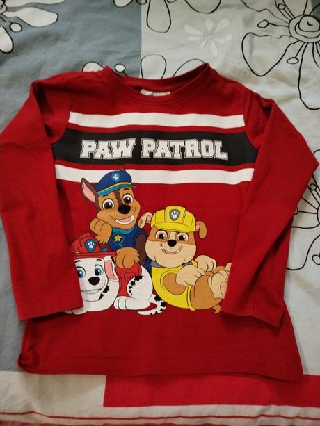 Tricko pre chlapca, 116