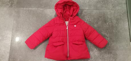 Zimný kabát, zara,98