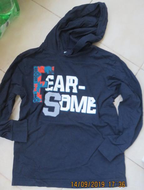 Tričko s kapucňou, gymboree,128