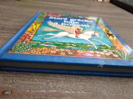 Kniha staré grécke báje,