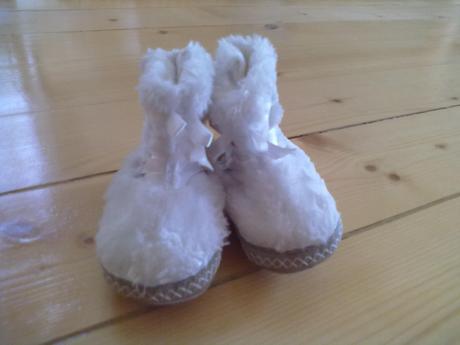 Kožušinkové čižmičky - capačky, 17