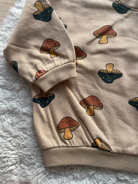 Bezova hribikova suprava h&m, h&m,80