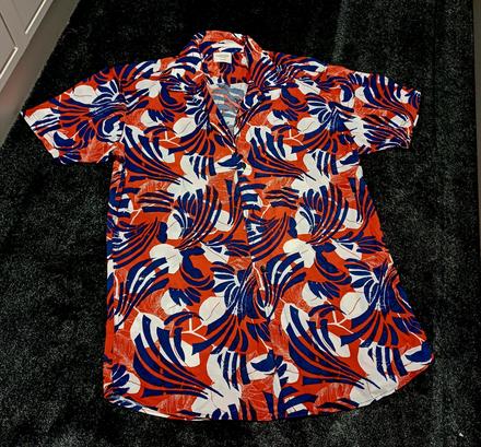 Bavlnena vzdusna kosela v.m a xl, xl