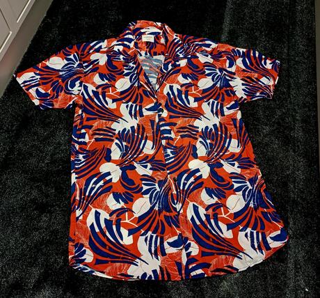 Bavlnena vzdusna kosela v.m a xl, xl