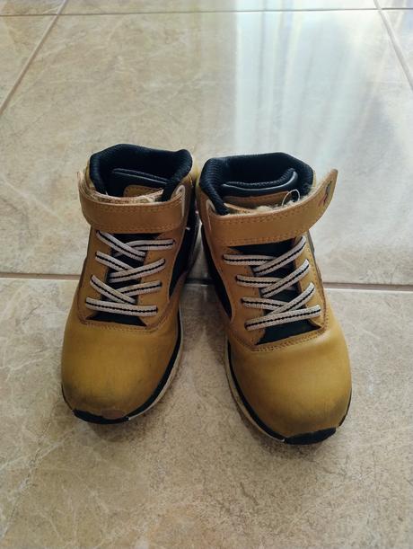 Prechodné topánky, primigi,26