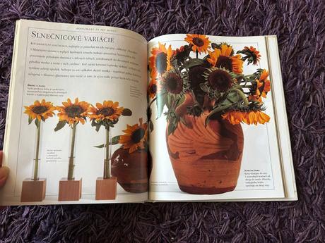 Kvetinové aranžmány,