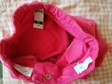 Krátke nohavice, disney,104