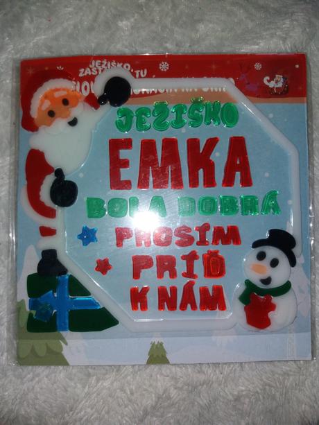 Emka - mikuláš, 