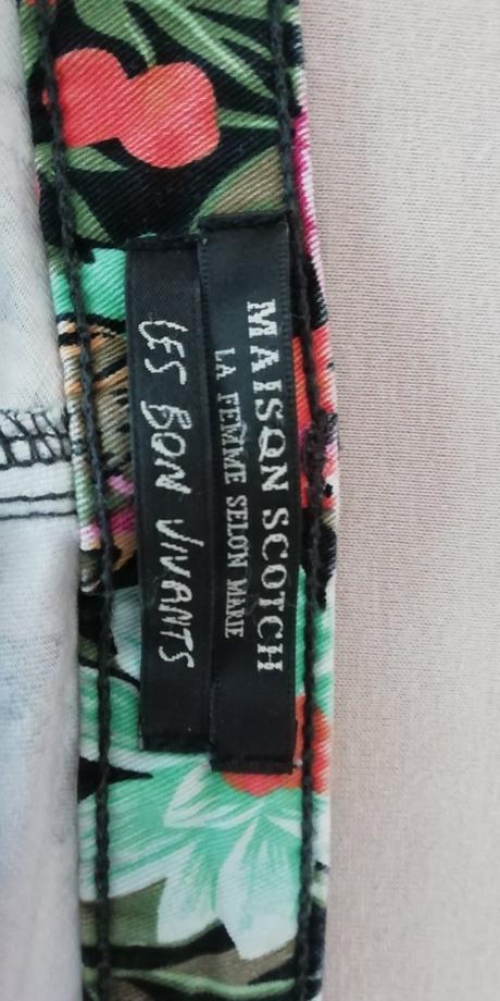 Dámske - dievčenské farebné rifle., 26