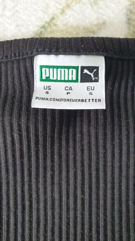 Šaty puma úpletové, puma,32 - xs