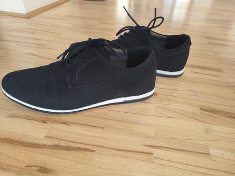 Spoločenské topanky lanetti, 40