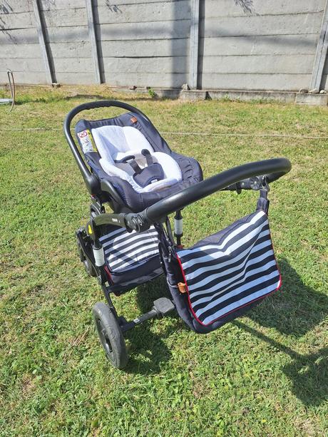 Detský kočiar, petite&mars,petite&mars terrain
