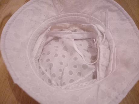 Klobúčik veľkosť 50, 50