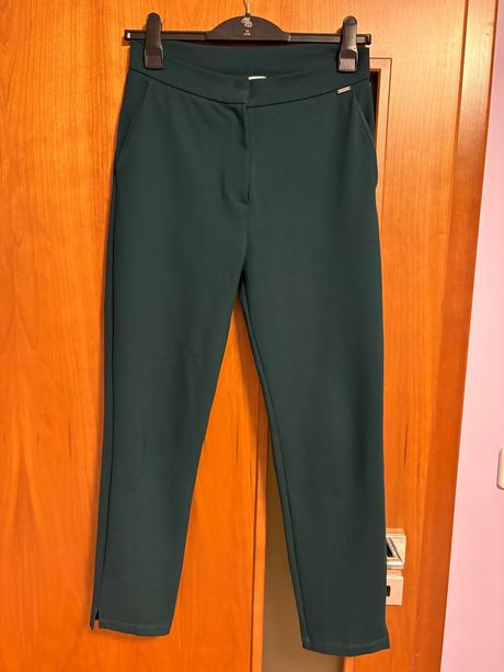 Kalhoty 7/8 délky le coeur twinset, s