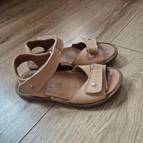 Primigi kožené flexibilné sandalky, primigi,29