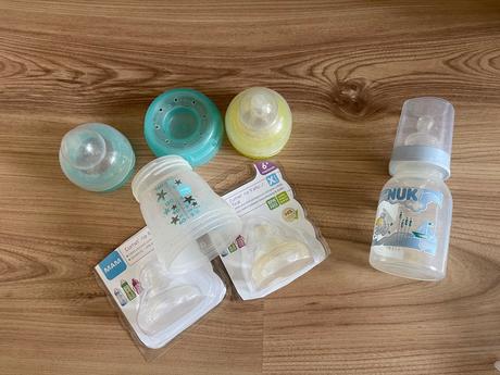 Potreby pre babatko, mam