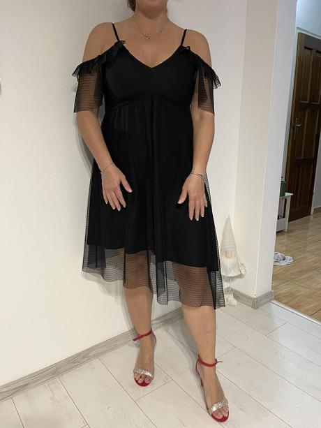 Dámske saty, reserved,m