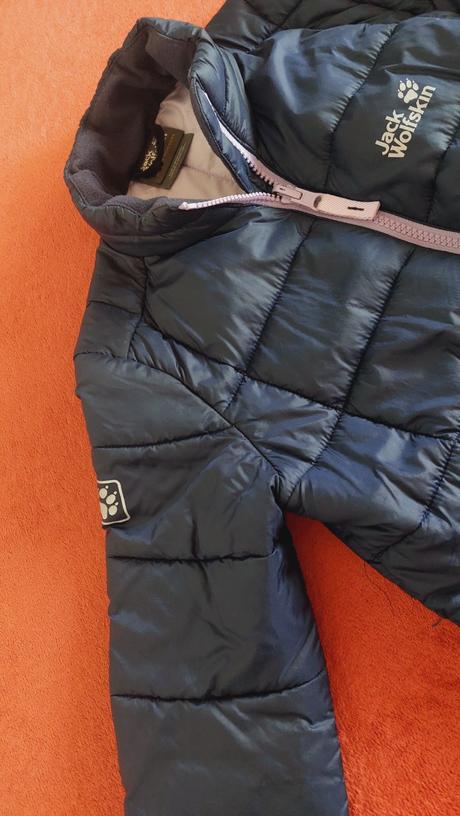 Vetrovka, jack wolfskin,128