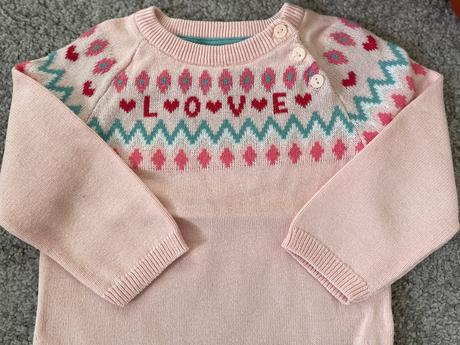 H&m sveter love 86, h&m,86