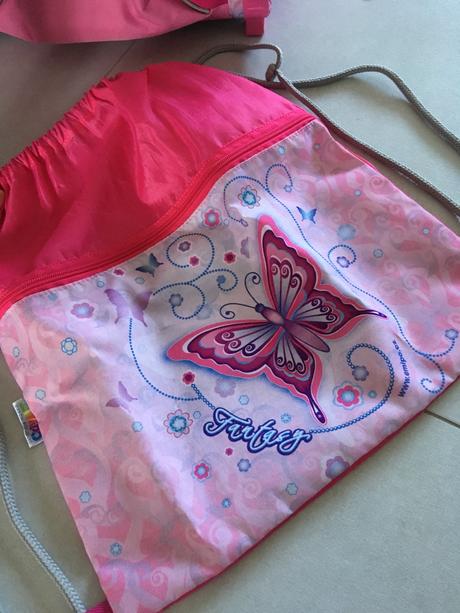 Aktovka s motýľom, 