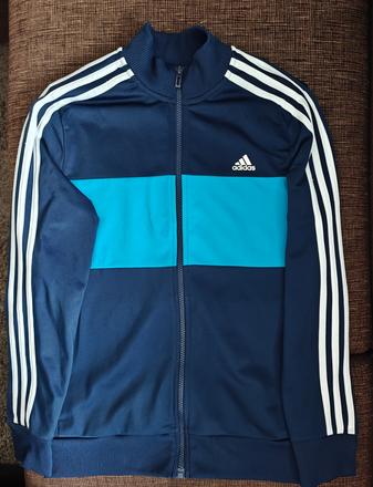 Chlapčenská mikina adidas 164, adidas,164