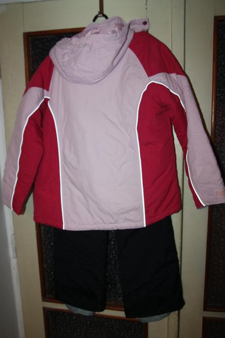 Lyziarska suprava  158, 158