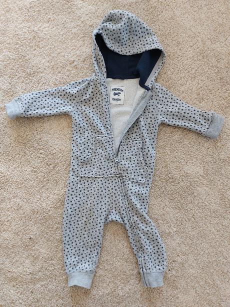 Overal (teplákový), lupilu,74