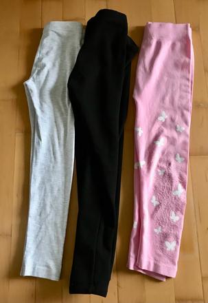 Leginy 122 -3 kusy, 122