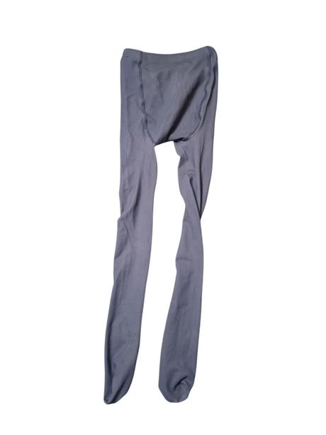 Dámske zateplené hrubšie silónky, m