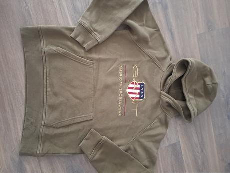 Mikina gant, gant,158