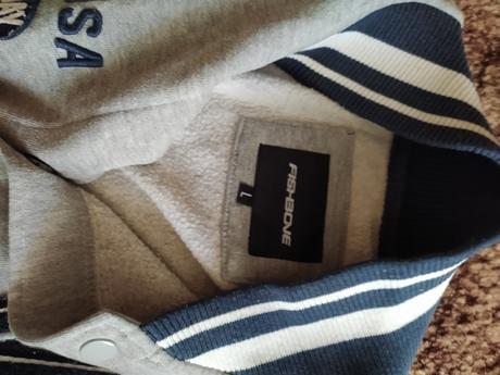 Teplaky 3x mikina, m