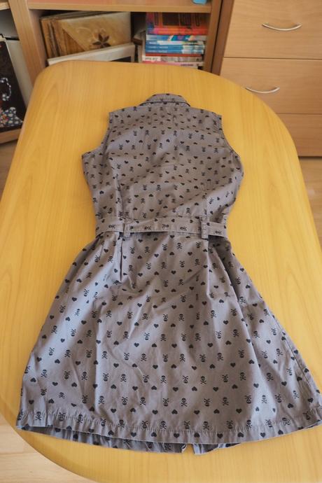 Dievčenské letné šaty, glorious,128