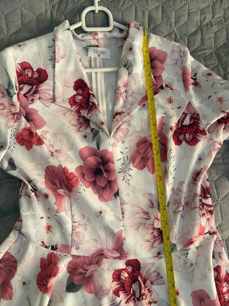 Spoločenské šaty v.38/m, 38